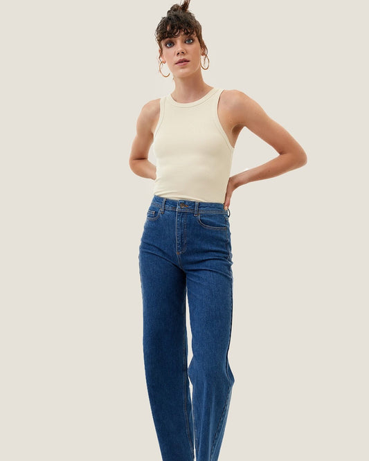 White top