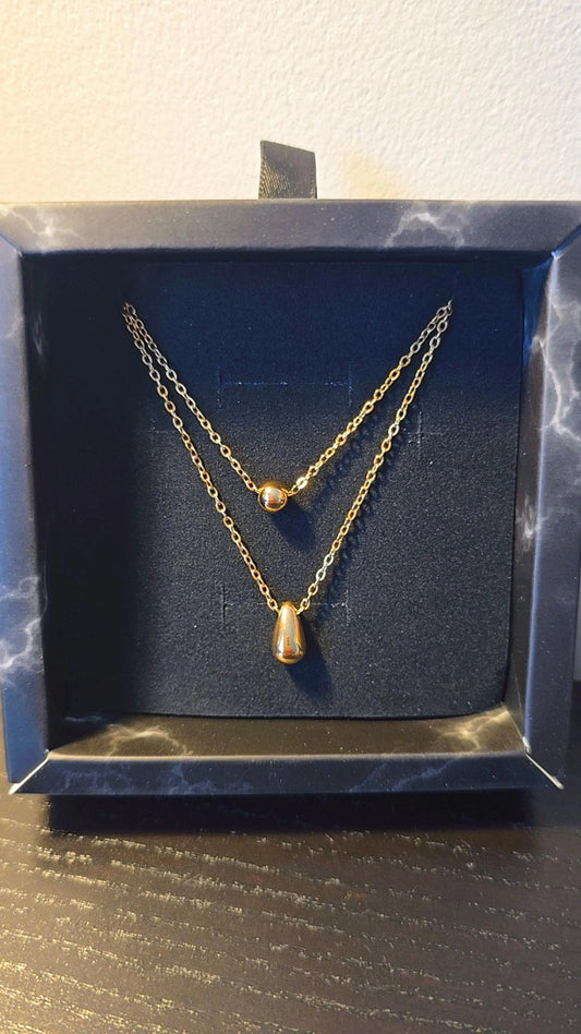 Water Drop Necklace