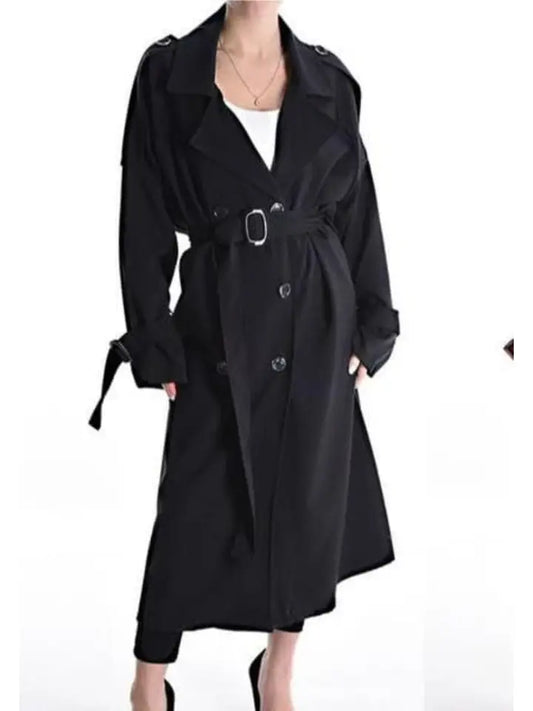 Trench Coat Ana Castro Closet