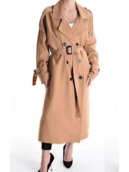 Trench Coat Ana Castro Closet