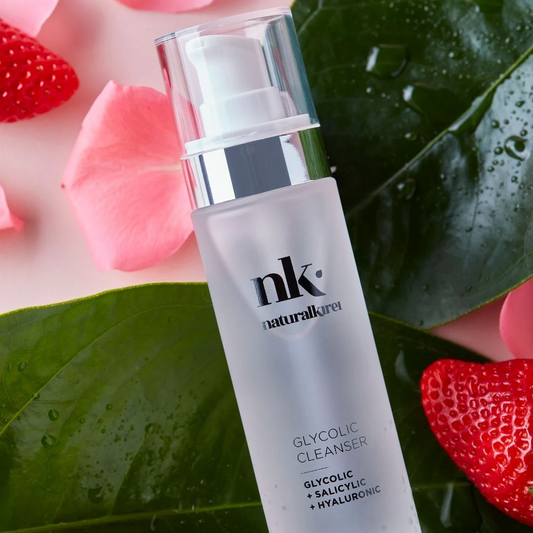 NK Glycolic Cleaner